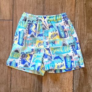 Ingear Aloha Hawaii‎ swim shorts with pockets